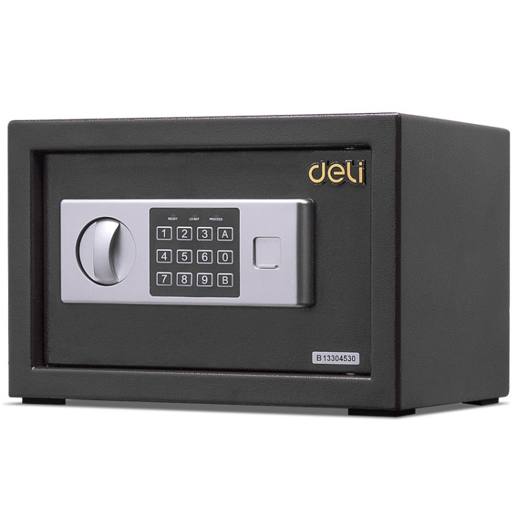Mini cassetta di sicurezza elettronica per armadietto a muro con cassetta di sicurezza elettronica per hotel Deli Home Office