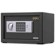 Mini cassetta di sicurezza elettronica per armadietto a muro con cassetta di sicurezza elettronica per hotel Deli Home Office