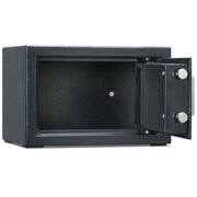 Mini cassetta di sicurezza elettronica per armadietto a muro con cassetta di sicurezza elettronica per hotel Deli Home Office