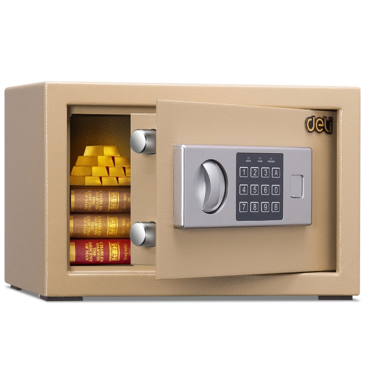 Mini cassetta di sicurezza elettronica da muro 20x31x20 cm