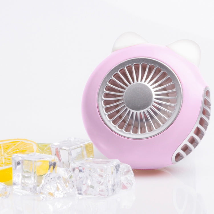 Ventilatore portatile LORDNINO SBF003 3W con ricarica USB