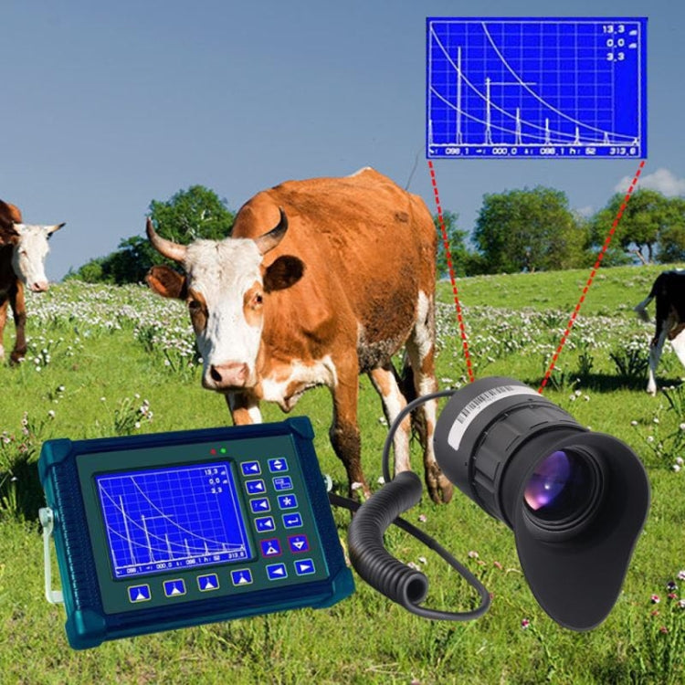 V780 Portable 0.5 inch OLED Large Screen Head-mounted HD Display, Support NTSC/PAL