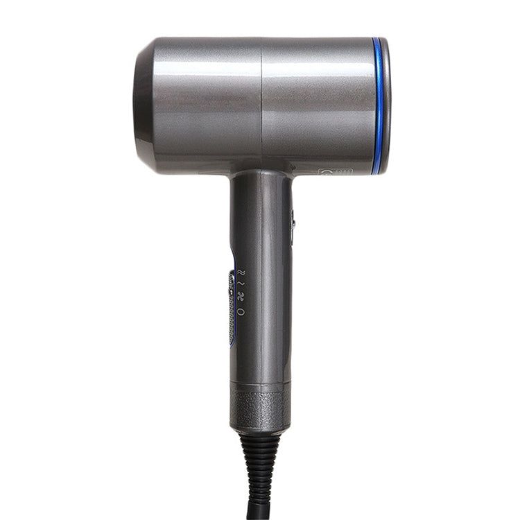 Asciugacapelli ad alta potenza da 2000 W ad aria calda fredda anionica a temperatura costante, presa UK, UK Plug (Grey+Blue) +2, UK Plug (Red + Black) +2, UK Plug (Red + Grey) +2