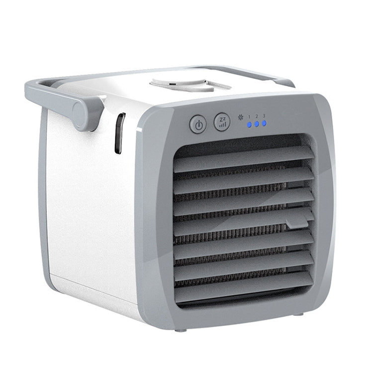 Mini Portable USB Refrigeration Air Conditioning Fan Air Cooler for Home Use