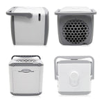 Mini dispositivo di raffreddamento aria USB portatile per uso dom