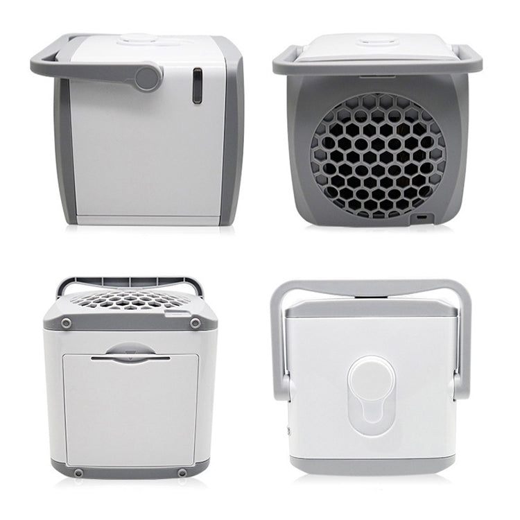 Mini dispositivo di raffreddamento dell'aria del ventilatore dell'aria condizionata di refrigerazione USB portatile per uso domestico