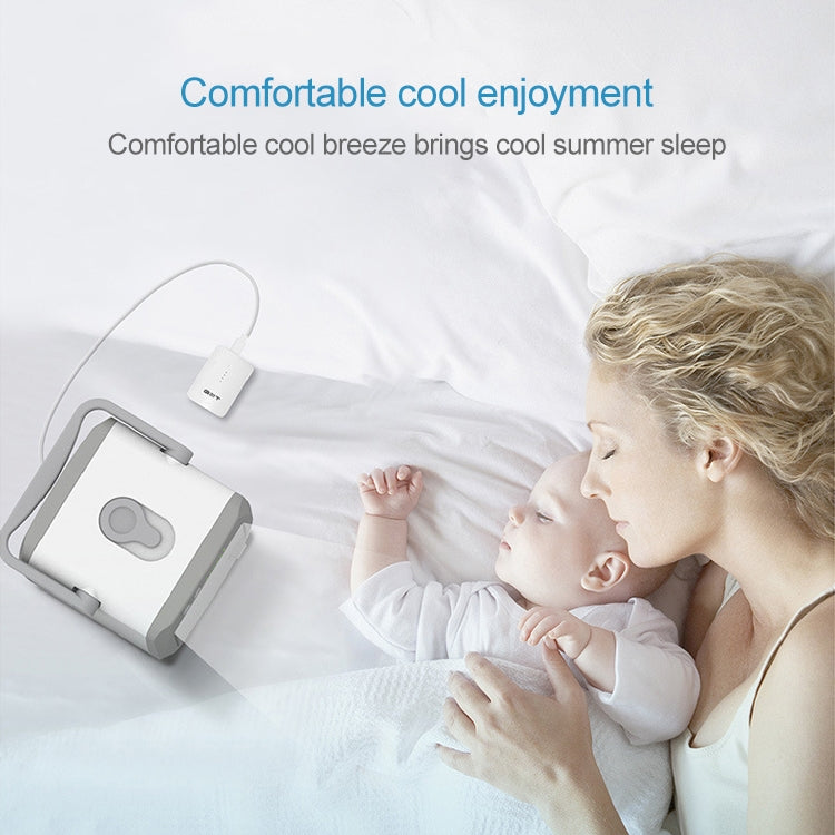 Mini Portable USB Refrigeration Air Conditioning Fan Air Cooler for Home Use