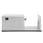 Gru elettrica per patate in acciaio inox 46cm