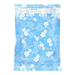 Borsa per la conservazione sottovuoto con motivo orchidee salvaspazio, borsa per la conservazione sottovuoto per indumenti Thinken Quilts, dimensioni: 60 * 80 cm, Size: 60*80 cm