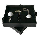 Apribottiglie 4 in 1 con tappo vino e pallina da golf