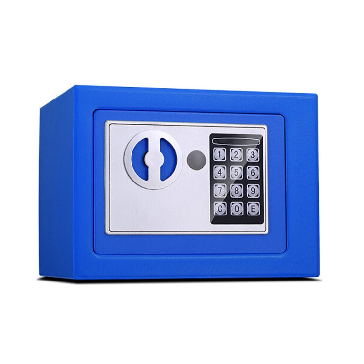 Cassetta di sicurezza elettronica da muro 25x18x18 cm