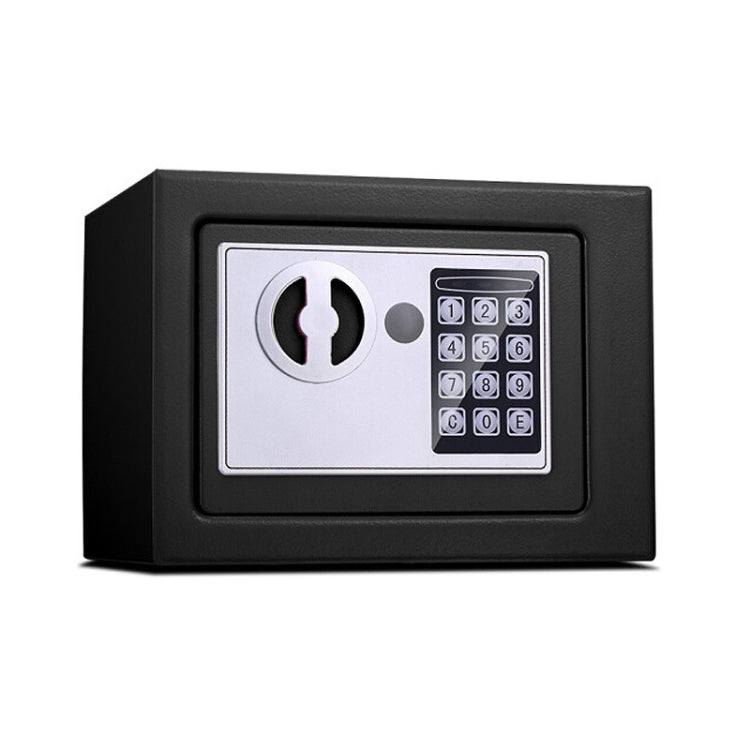 Cassetta di sicurezza elettronica da muro 25x18x18 cm