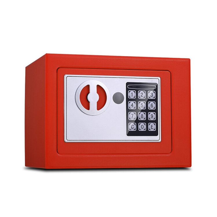 Cassetta di sicurezza elettronica da muro 25x18x18 cm