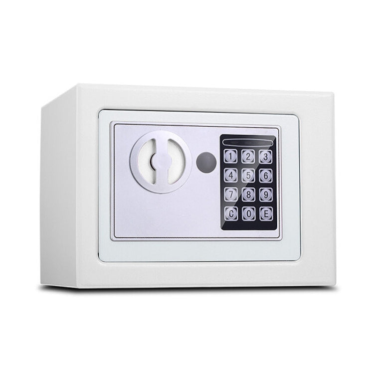 Cassetta di sicurezza elettronica da muro 25x18x18 cm