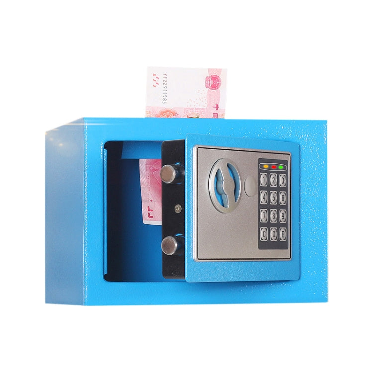 Mini cassetta di sicurezza elettronica con funzione a gettoni