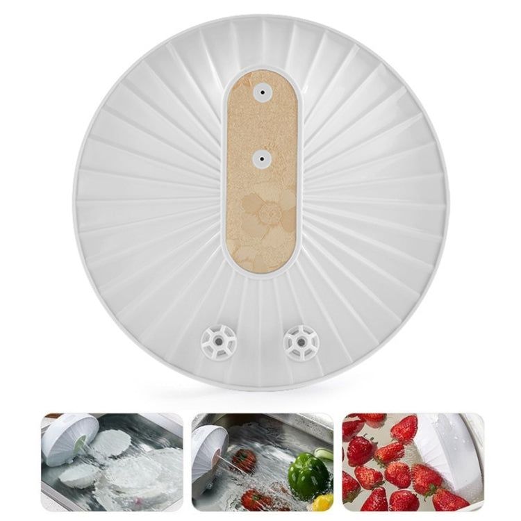 Mini lavastoviglie ad ultrasuoni portatile con ricarica USB