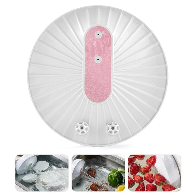 Mini lavastoviglie ad ultrasuoni portatile con ricarica USB
