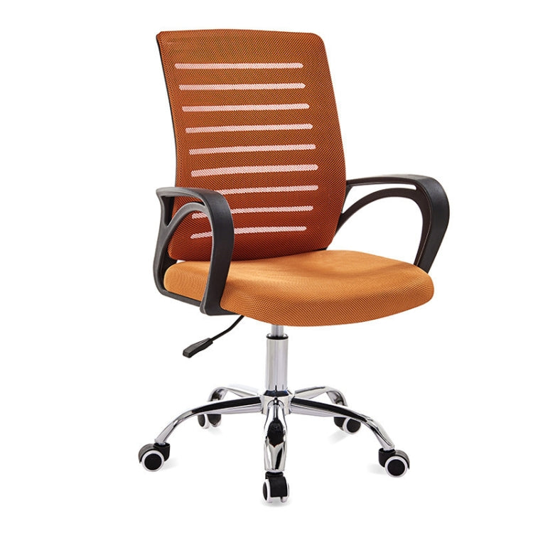 Sedia da ufficio con schienale ergonomico e cuscino