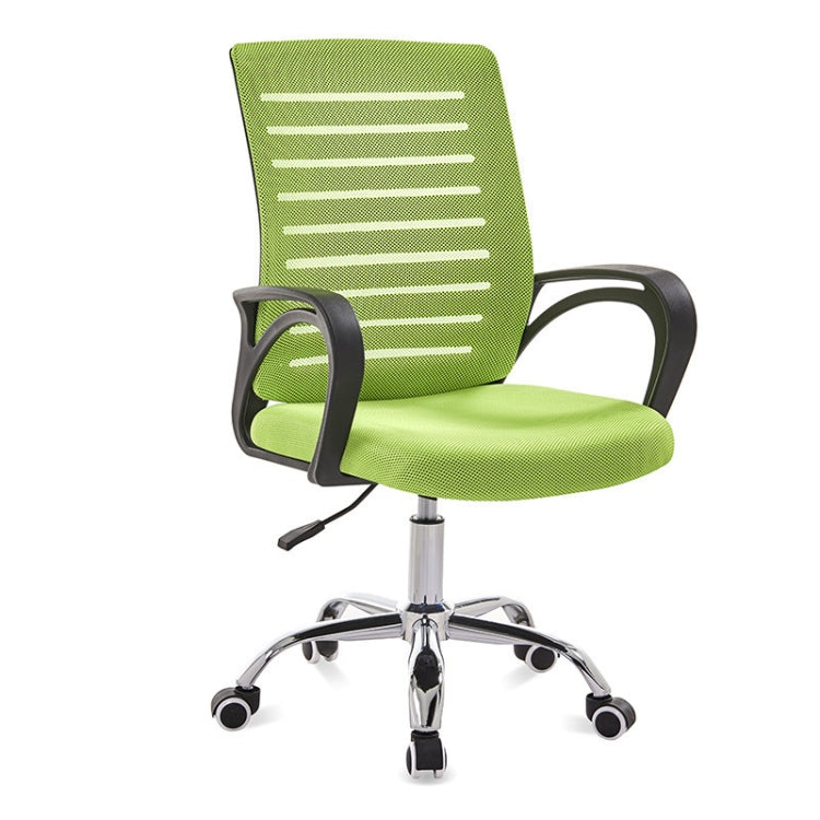 Sedia da ufficio con schienale ergonomico e cuscino
