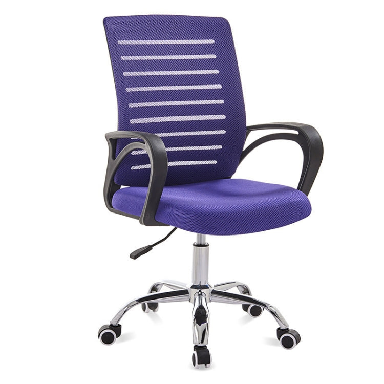 Sedia da ufficio con schienale ergonomico e cuscino