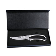 Cesoia per gadget da cucina da 10 pollici per pollame, pesce, osso di pollo, in acciaio inossidabile, confezione regalo, Gift Box Package