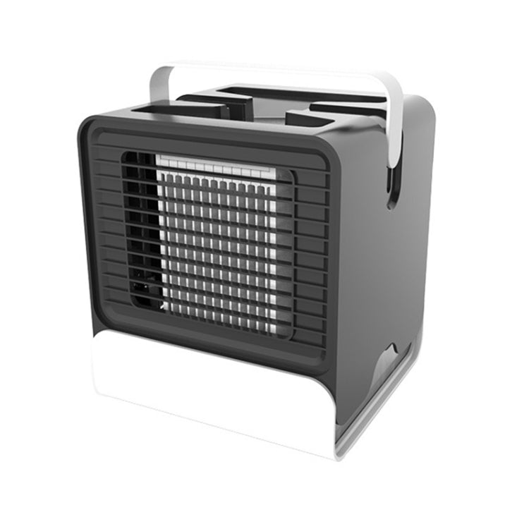 Spades A New Negative Ion Air Conditioning Fan For Home Humidification