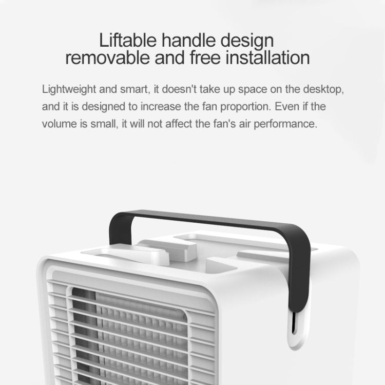 Spades A New Negative Ion Air Conditioning Fan For Home Humidification