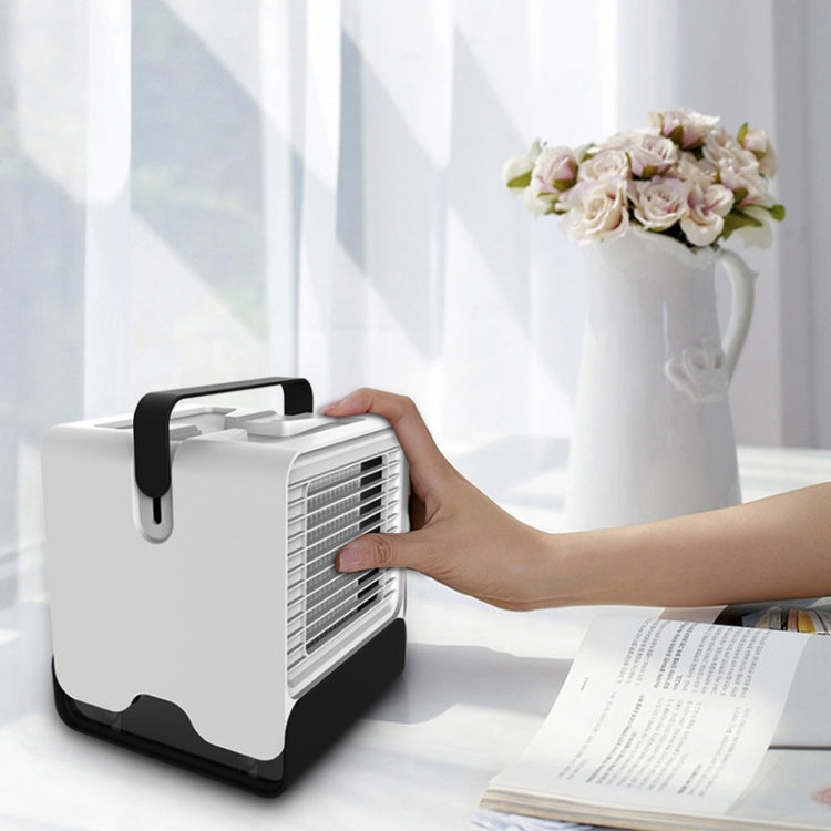 Spades A New Negative Ion Air Conditioning Fan For Home Humidification