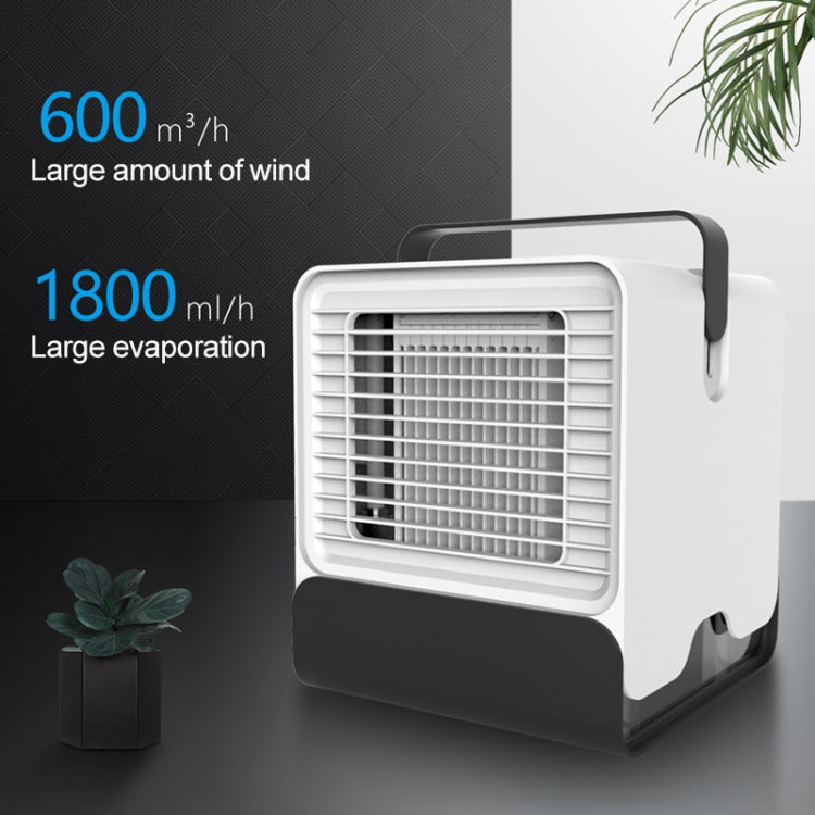 Spades A New Negative Ion Air Conditioning Fan For Home Humidification