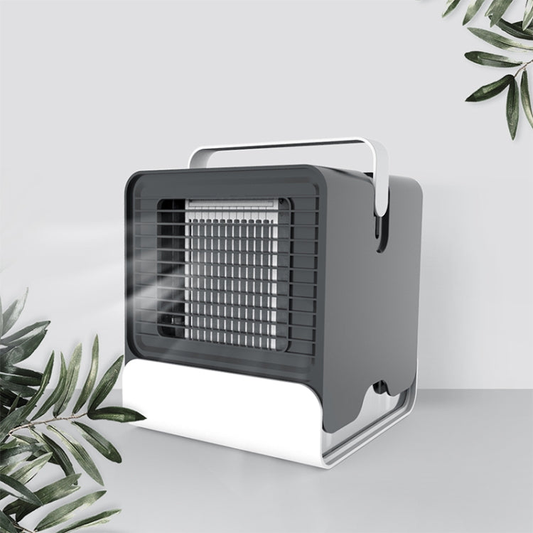 Spades A New Negative Ion Air Conditioning Fan For Home Humidification