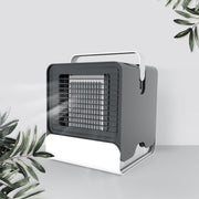 Spades A New Negative Ion Air Conditioning Fan For Home Humidification