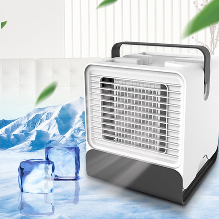 Spades A New Negative Ion Air Conditioning Fan For Home Humidification