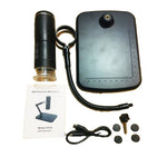 Microscopio digitale 1000X HD 1080P WiFi con 8 LED