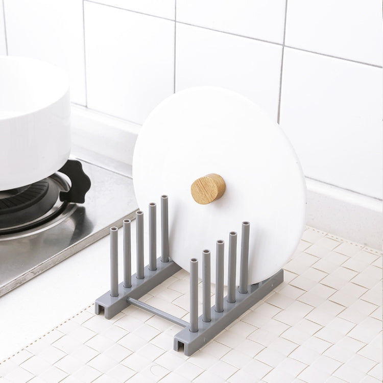 3 ripiani portapiatti in plastica rimovibili da cucina multifunzione, consegna colore casuale, Dish Rack Shelves