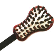 Martello per la schiena per massaggio in legno versione estesa a forma di farfalla per anziani, Butterfly Shape