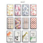 Registro Manuale Creative Stationery 20,8x11,7 cm