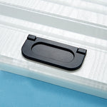 5 PZ 1052-64 Maniglia per porta dell'armadio semplice Maniglia per cassetto dell'armadio Maniglia in lega di zinco, 1052-64