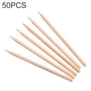 Matite HB per protezione ambientale in legno grezzo da 50 pezzi Matite per pittura per forniture per ufficio scolastico per bambini, HB Pencils