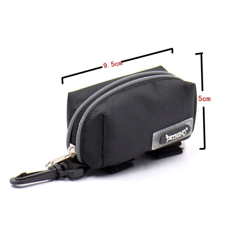 Borsa trasporto snack per animali domestici 9.5x5x5 cm