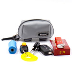 Borsa trasporto snack per animali domestici 9.5x5x5 cm