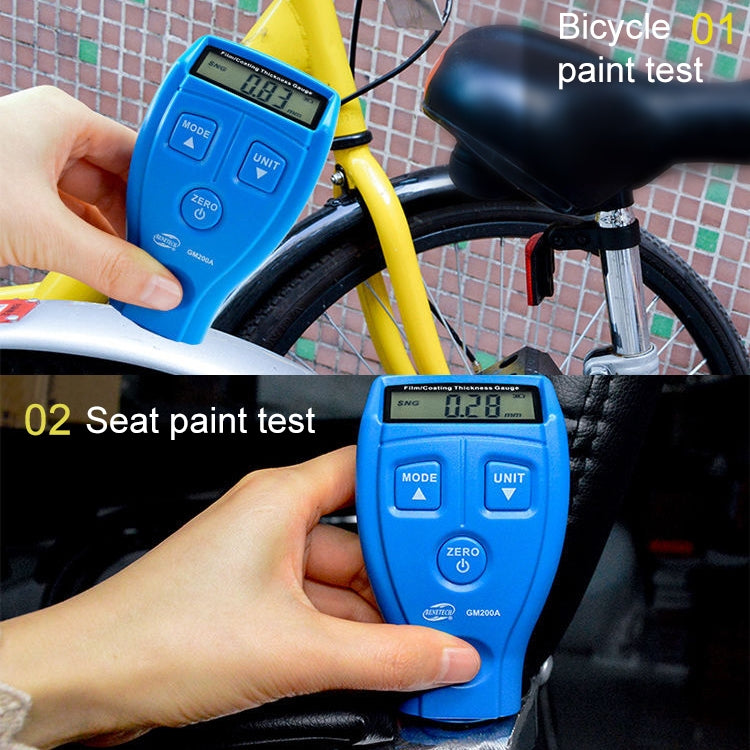 Wintact WT200 Film Coating Thickness Gauge, WT200