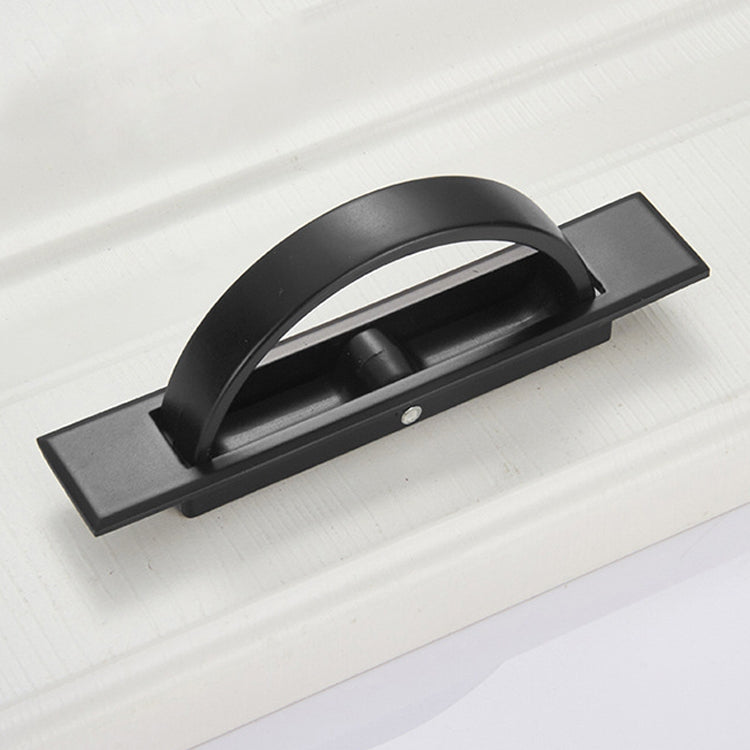 5 PZ 4206-85 Pulsante di copertura ribaltabile rotante incorporato nascosto Tatami, 5 PCS