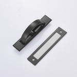 5 PZ 4206-85 Pulsante di copertura ribaltabile rotante incorporato nascosto Tatami, 5 PCS