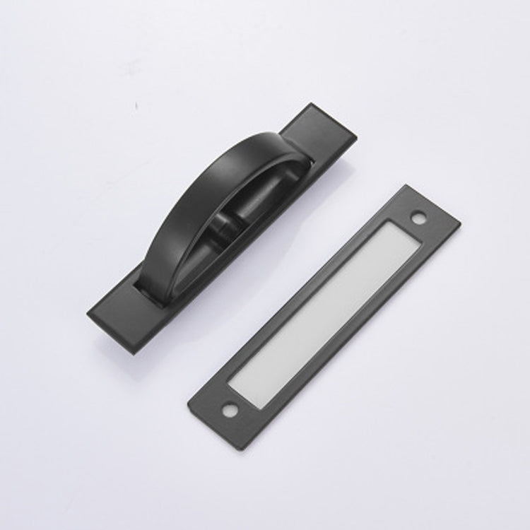 5 PZ 4206-85 Pulsante di copertura ribaltabile rotante incorporato nascosto Tatami, 5 PCS