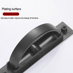 5 PZ 4206-85 Pulsante di copertura ribaltabile rotante incorporato nascosto Tatami, 5 PCS