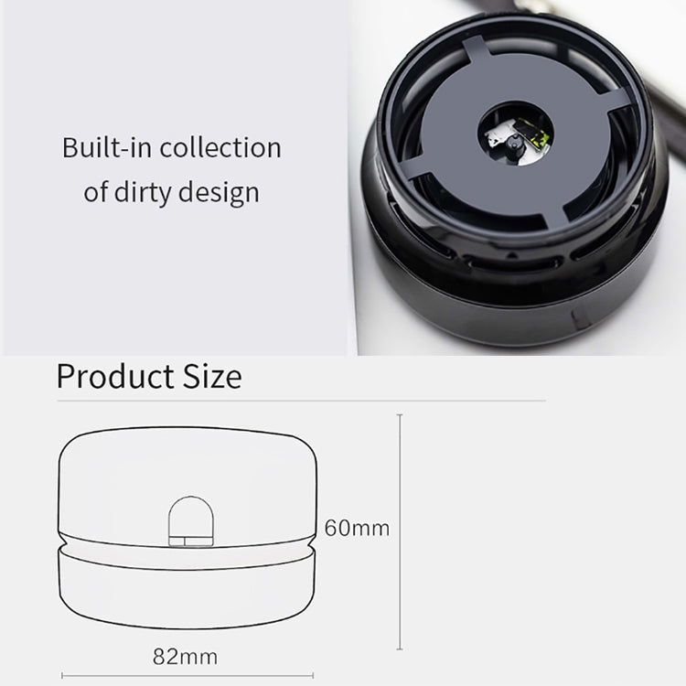 Mini detergente per scrivania originale Xiaomi Youpin NUSIGN Desktop