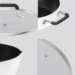 Pentola antiaderente Xiaomi Youpin Wok 26 cm