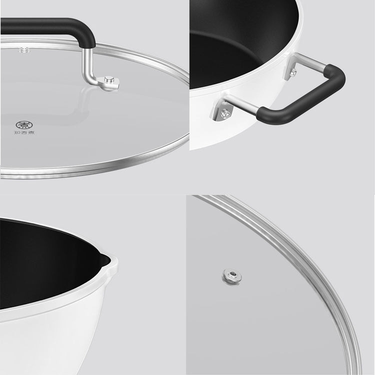 Pentola antiaderente Xiaomi Youpin Wok 26 cm