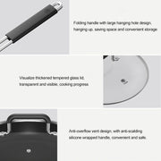 Pentola antiaderente originale Xiaomi Youpin, GJC02CM
