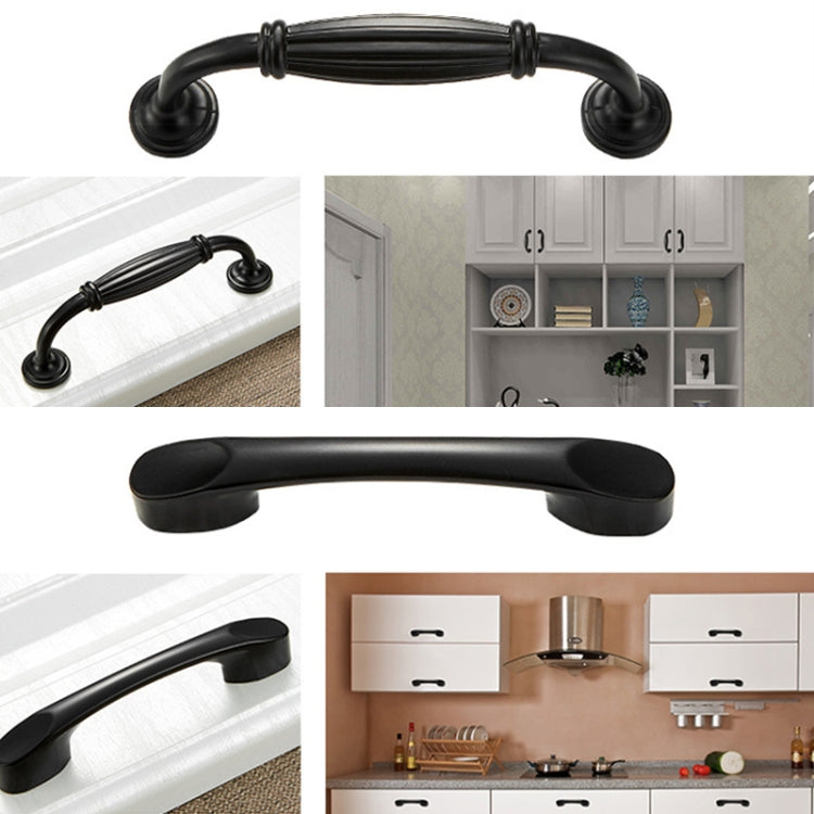 5 PZ 6225A-64 Maniglia per porta dell'armadio semplice Maniglia per cassetto dell'armadio Maniglia in lega di zinco, 6225A-64